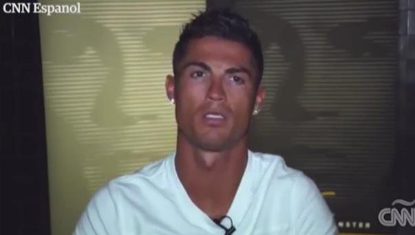 Cristiano Ronaldo, reacţie neaşteptată în timpul unui interviu pentru CNN. A înjurat şi a plecat