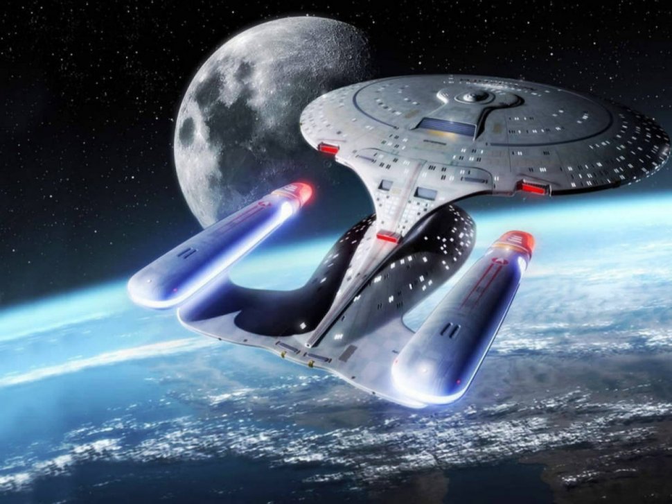 O actriţă din Star Trek participă la o misiune reală coordonată de NASA