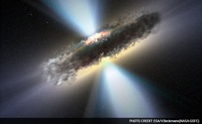 A fost descoperită cea mai mare structură din Univers. Are diametrul de 5 miliarde de ani-lumină!