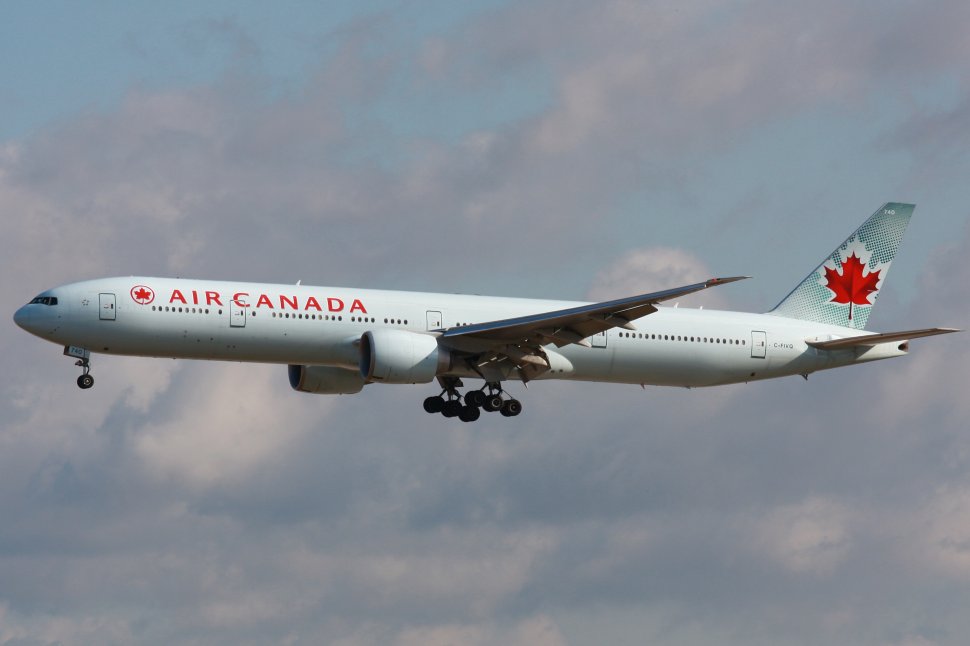 Air Canada nu va mai transporta trofee de vânătoare