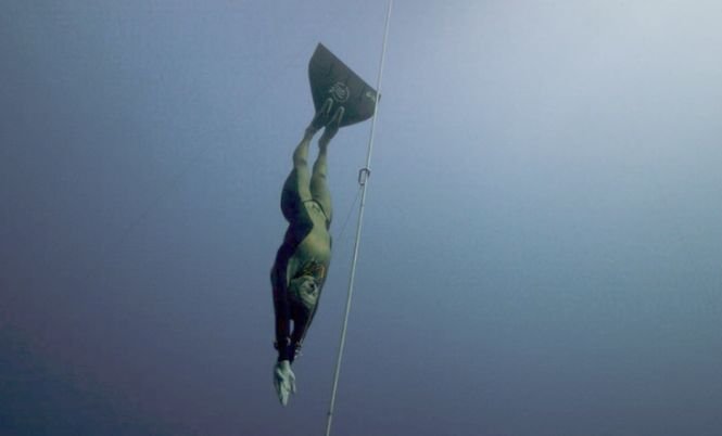 Cea mai mare scufundătoare din lume a dispărut