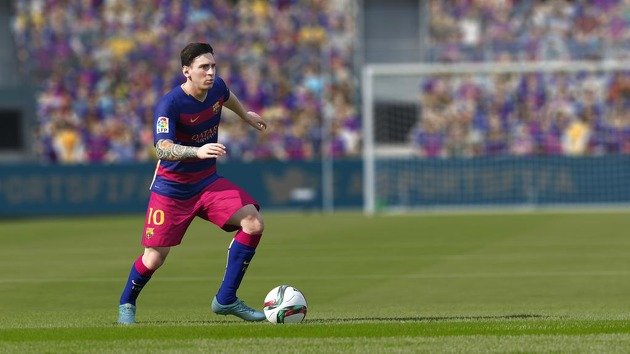 FIFA 16. Cum va arăta cel mai aşteptat joc al anului - VIDEO