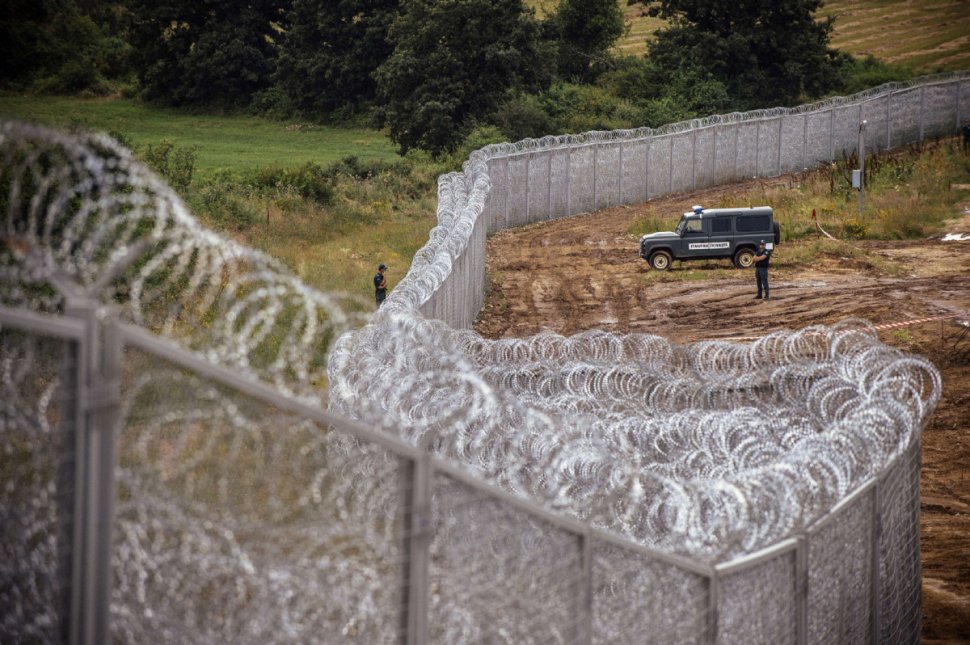 Măsuri speciale de securitate în Bulgaria, pentru a preveni trecerea frauduloasă a frontierei