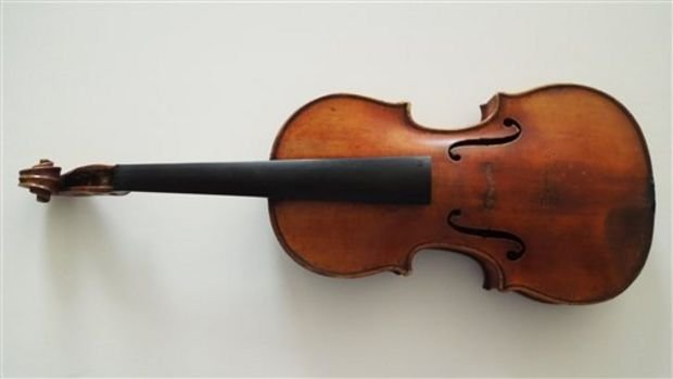 O celebră vioară Stradivarius, furată în 1980, a fost recuperată
