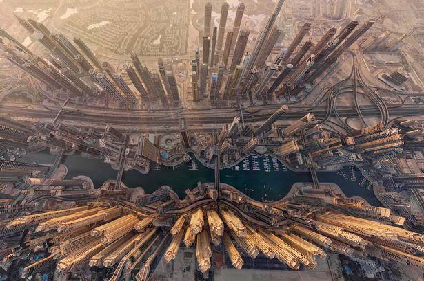 Imagini senzaţionale. Metropolele lumii, surprinse de deasupra 321052