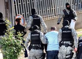 Militanţi ai Statului Islamic, arestaţi în Macedonia