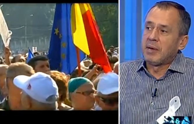 Mugur Ciuvică: A fost un proces de demonizare a profesorului Dan Voiculescu