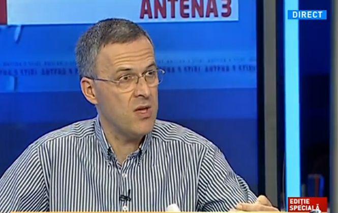 Răzvan Dumitrescu: Dosarul Telepatia a fost o execuţie 