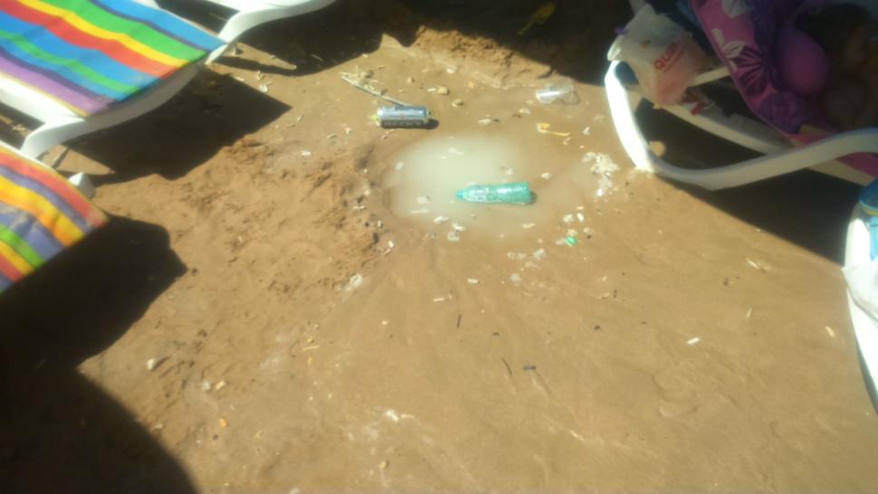 A făcut niște poze pe Litoralul românesc. Ce a văzut l-a lăsat mască 321269