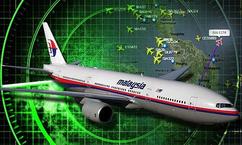 Operaţiunea de căutare a epavei avionului Malaezia Airlines a fost extinsă