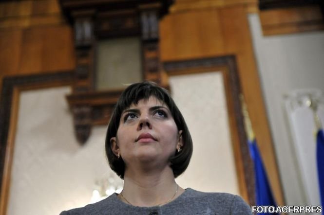Susţinătorul Laurei Codruţa Kovesi, anchetat pentru corupţie de 10 milioane de dolari
