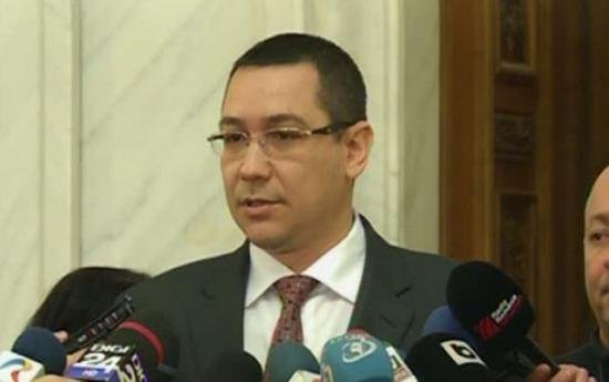 Victor Ponta: &quot;Nu demisionez&quot;. Care este argumentul premierului 
