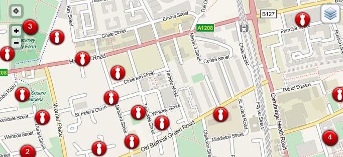 Alertă la Londra. O bombă neexplodată a stârnit panică 321774