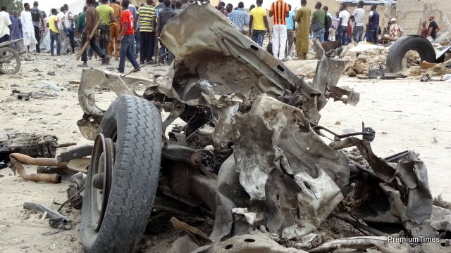 Cel puţin 50 de morţi şi sute de răniţi într-un atentat produs în Nigeria