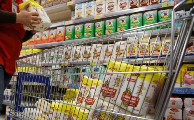 INS: Preţurile alimentelor s-au redus în luna iunie