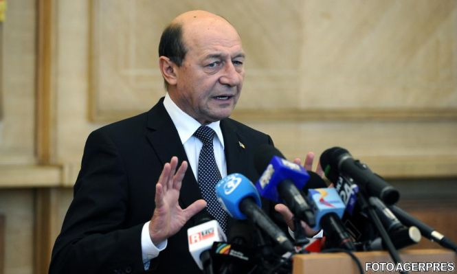 Traian Băsescu: Autonomia pe criterii etnice nu poate exista