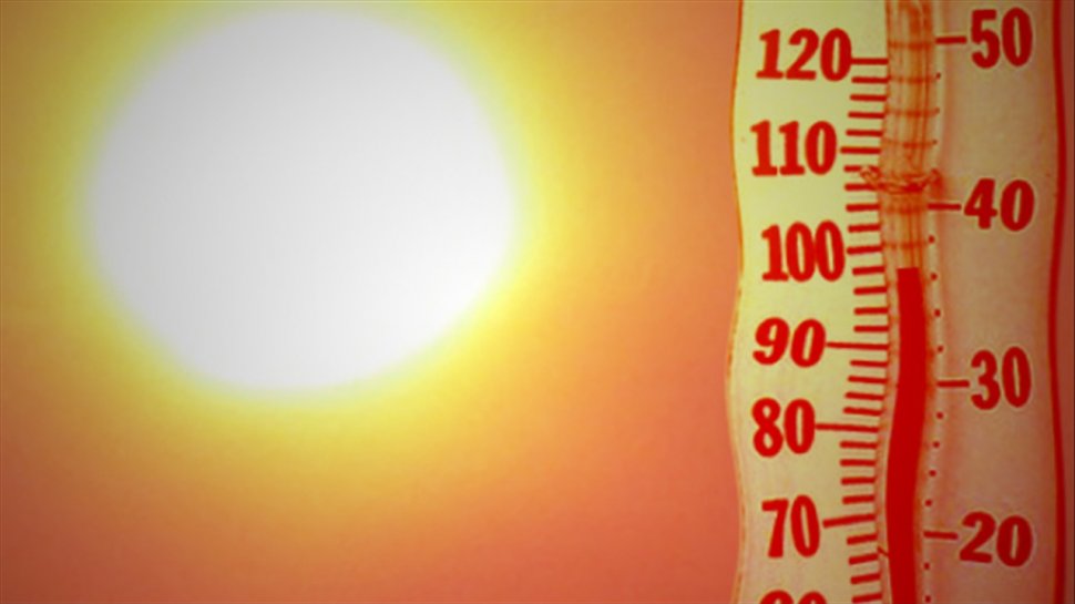 Un val de căldură a provocat moartea a 32 de persoane într-o săptămână