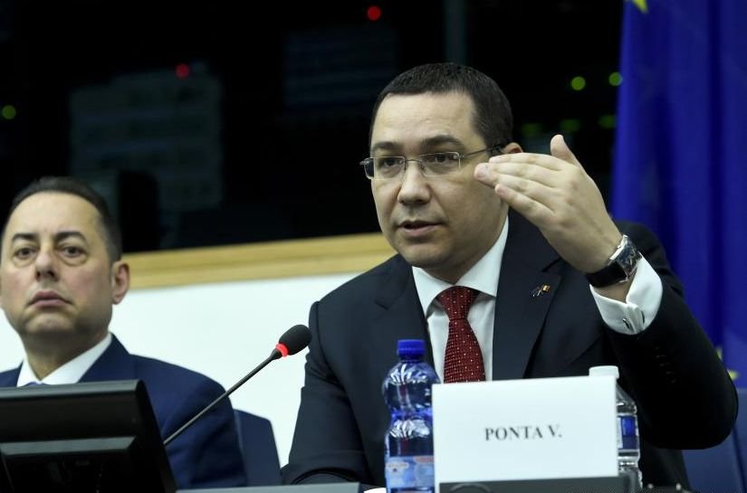 Victor Ponta, reacţie dură pe Facebook în scandalul diplomatic cu Ungaria