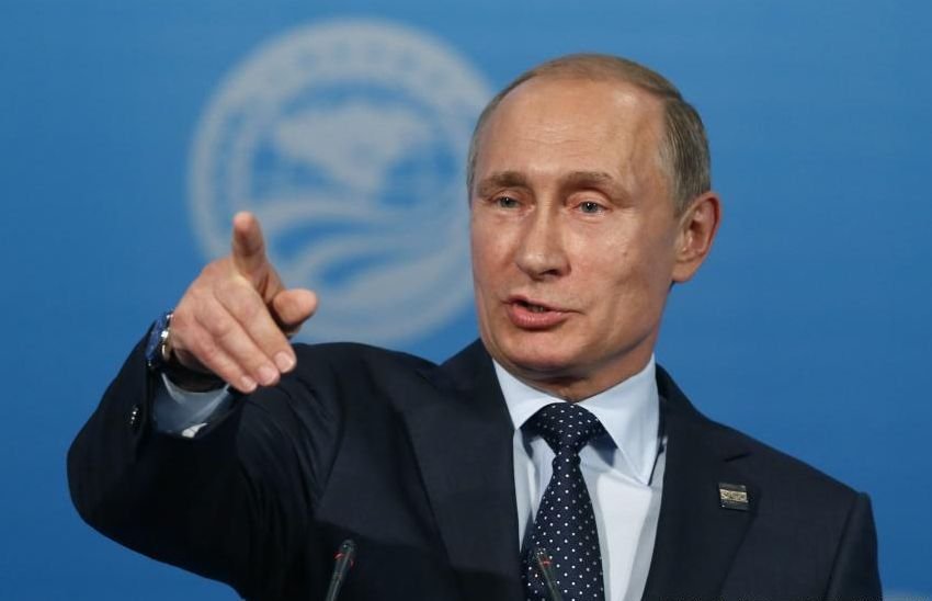 Avertismentul lui Poroşenko: Vladimir Putin vrea toată Europa