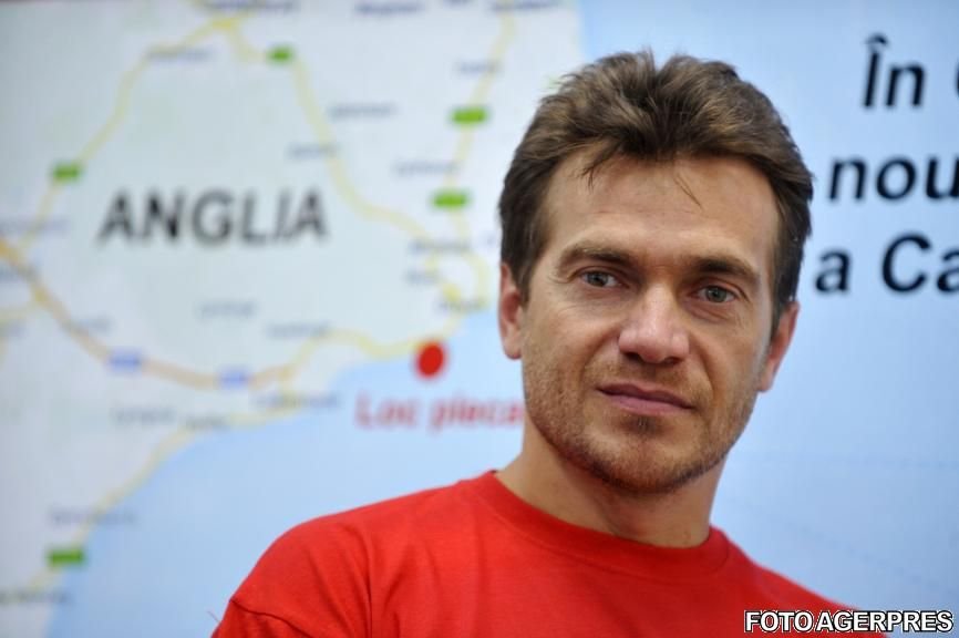 Avram Iancu a eșuat în încercarea de a traversa înot Canalul Mânecii