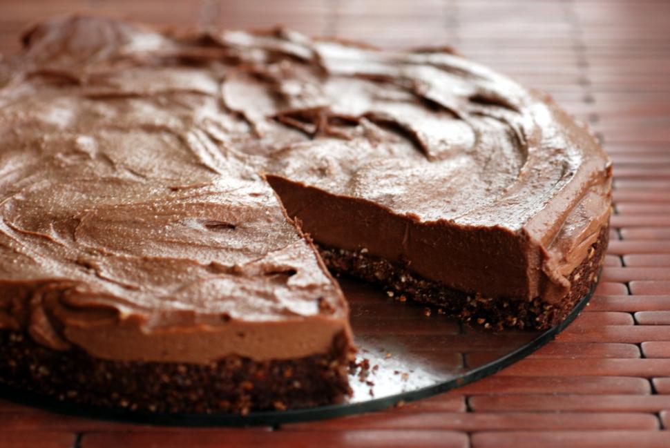 Cum să faci cheesecake cu Nutella fără coacere! Simplu, rapid și delicios