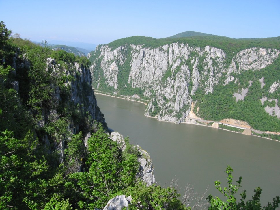 Nivelul Dunării îngrijorează specialiştii 