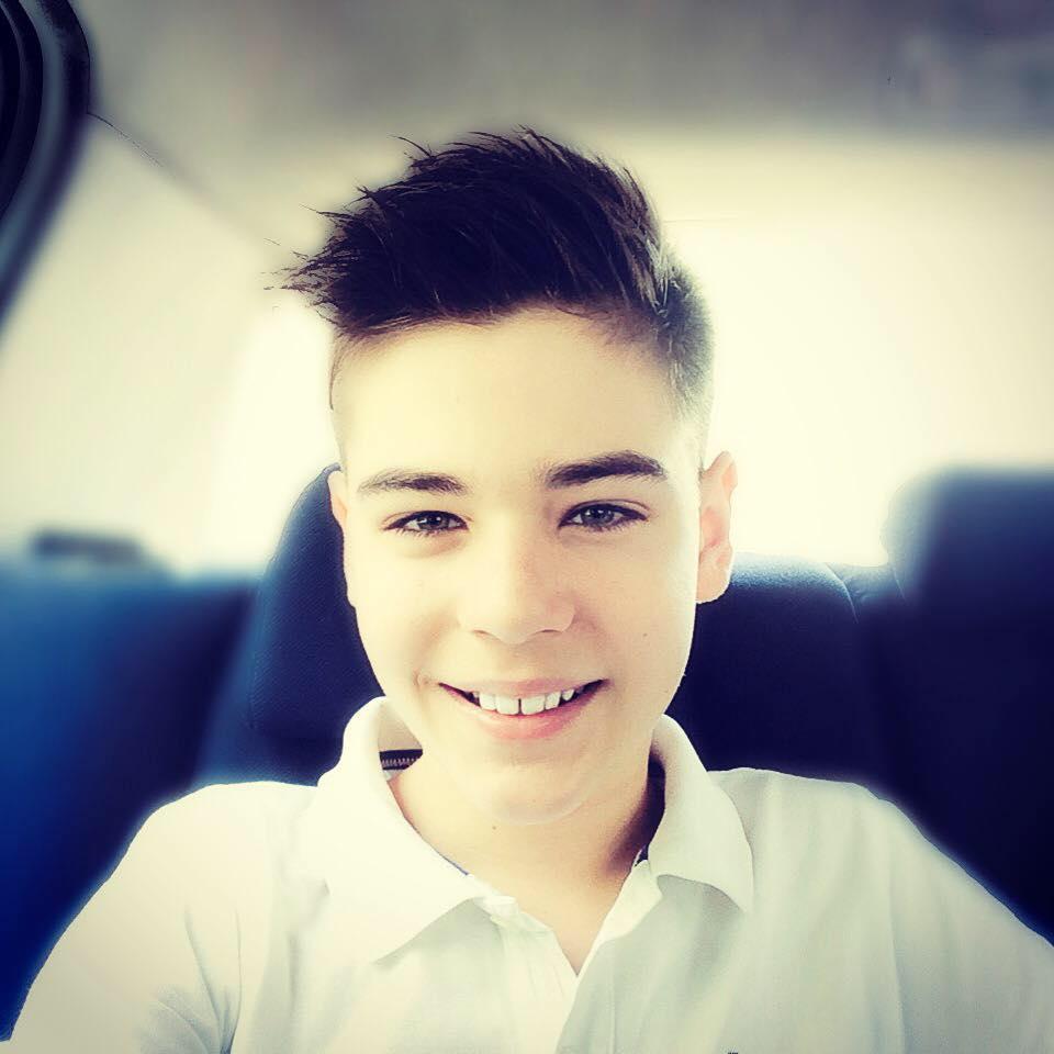 Fiul lui Ştefan Bănică Jr îi calcă pe urme celebrului său tată 322100