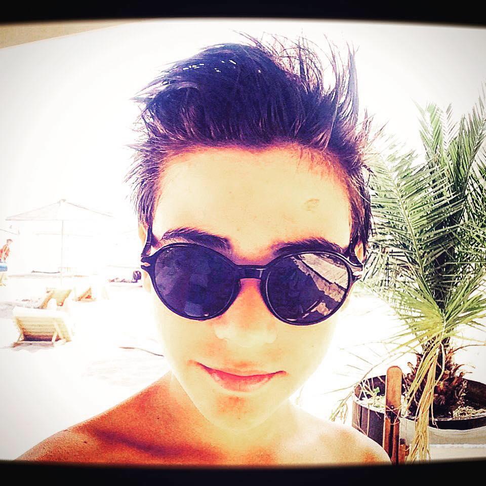 Fiul lui Ştefan Bănică Jr îi calcă pe urme celebrului său tată 322101