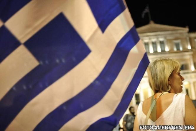 Mişcare neaşteptată în economia Greciei