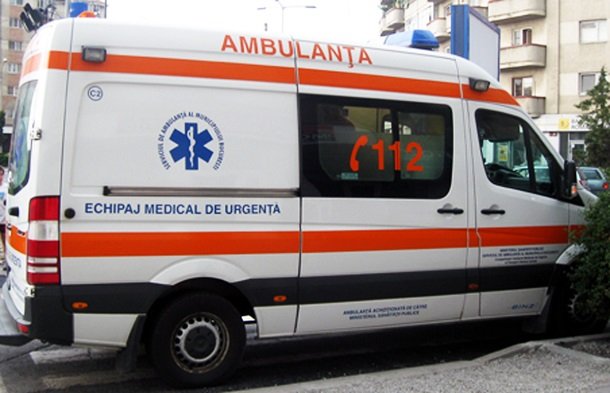 Peste 1.300 de solicitări ale Ambulanţei în Capitală, în ultimele 24 de ore