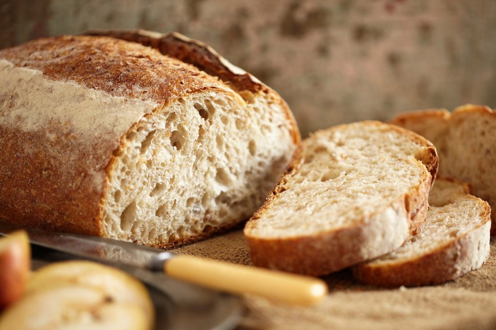 Scumpesc pâinea şi produsele de panificaţie