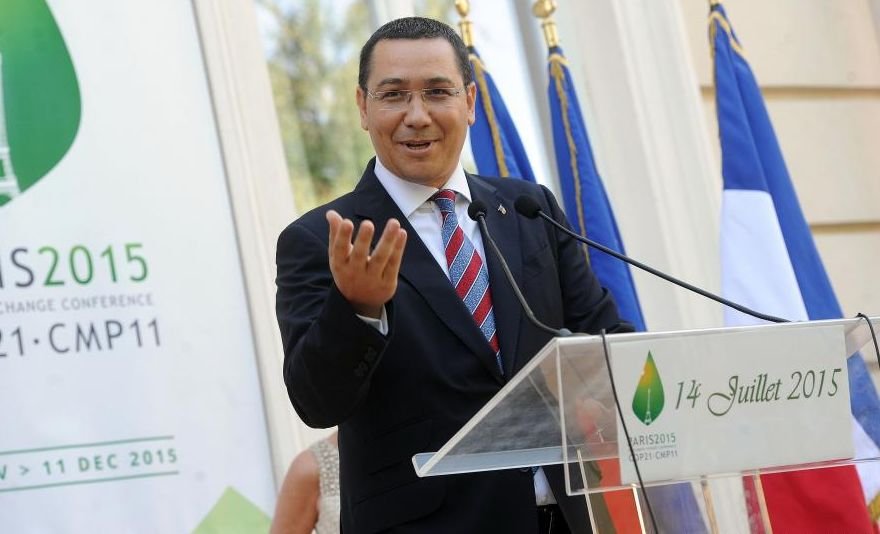 Victor Ponta, invitat la Mamaia după declaraţiile despre vacanţa în Caraibe 