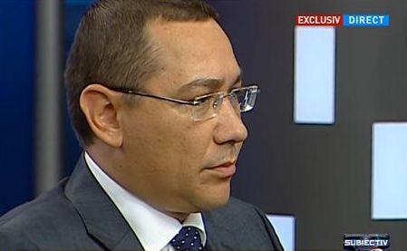 Ponta: &quot;Cred că oficialul Ungariei a exagerat cu obrăznicia. Există tensiuni între România şi Ungaria&quot;