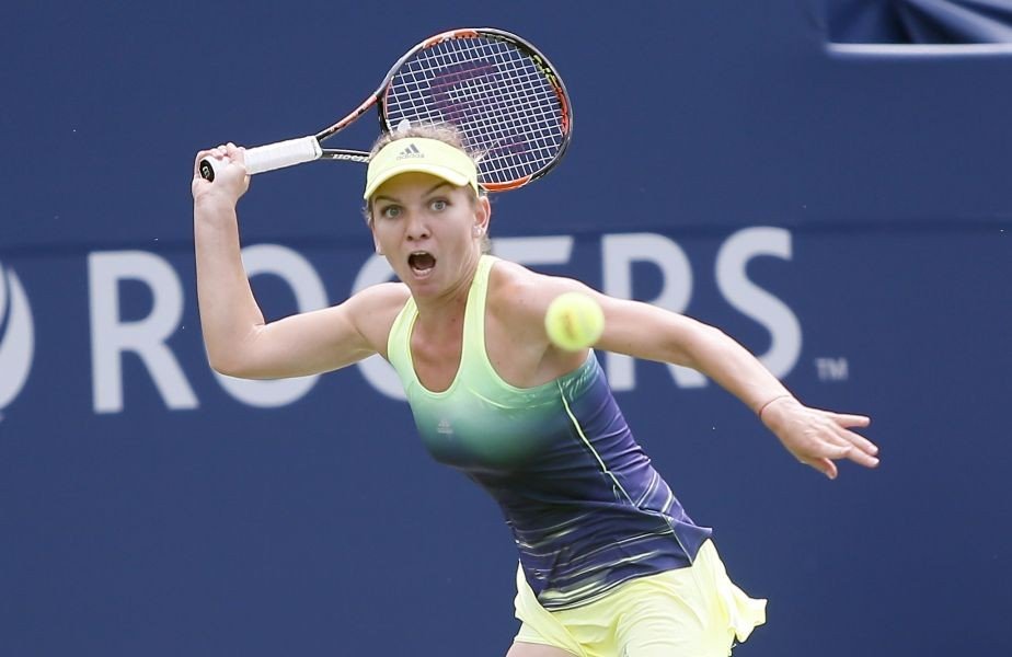 Simona Halep, în semifinale la Rogers Cup după o revenire senzațională