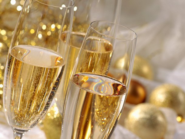 Sparkling wines for bubbly persoanlities