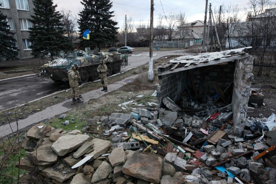 Conflictul din Ucraina ia amploare. Armistiţiul a fost încălcat din nou