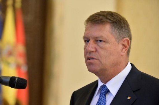The message of Klaus Iohannis on Navy’s day