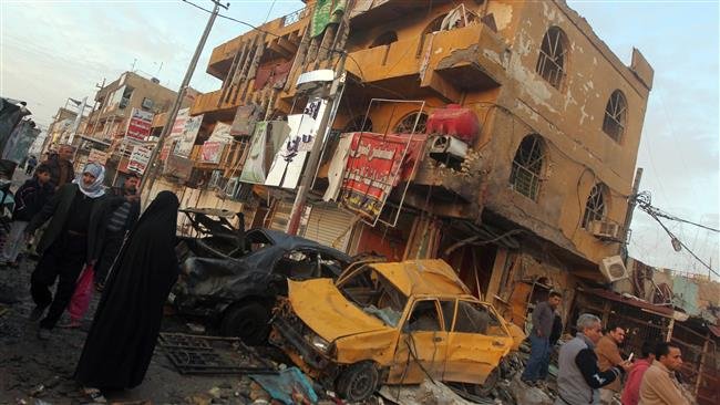 Zeci de răniţi şi 11 morţi, după un atentat la Bagdad
