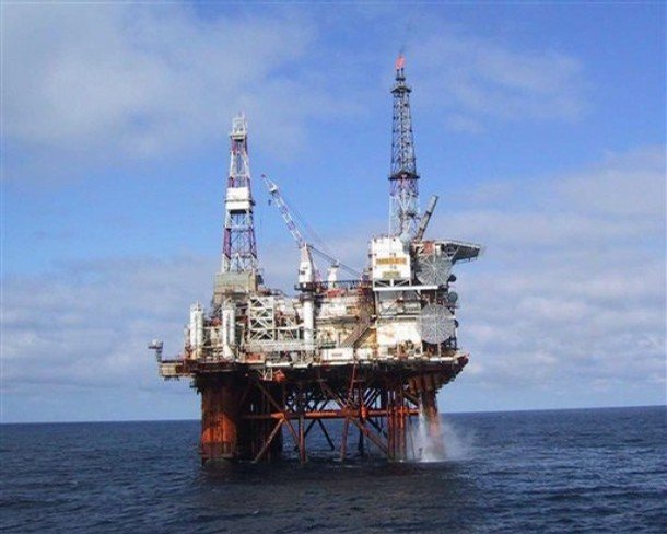Bulgaria începe să caute petrol şi gaze naturale în Marea Neagră