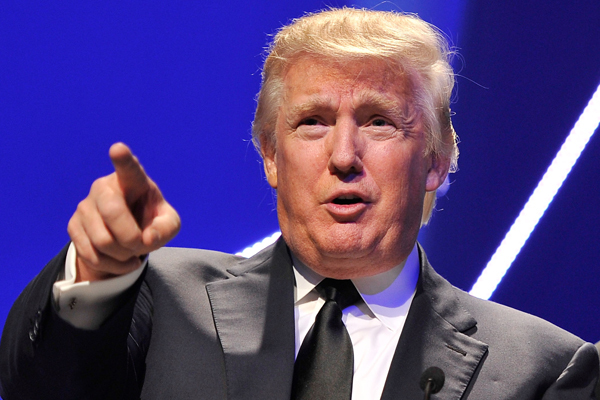 Donald Trump ar fi în favoarea acordului nuclear cu Iranul, dacă ar ajunge preşedinte