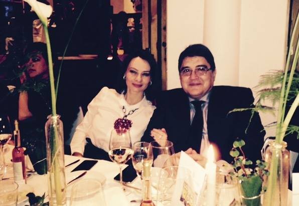 Rucsandra Hurezeanu, dezvăluiri despre căsătorie cu Emil Hurezeanu