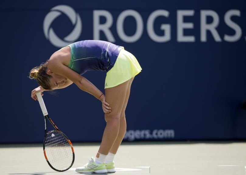 Simona Halep se menţine pe locul 3 WTA