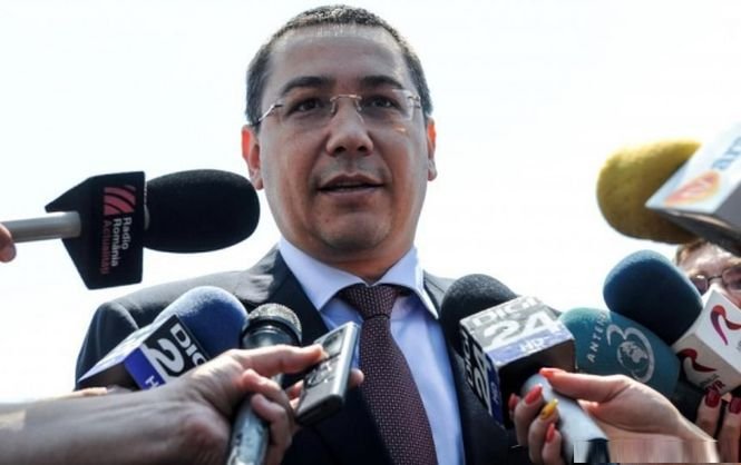 Ponta: Vrem să revenim la forma iniţială a Codului fiscal
