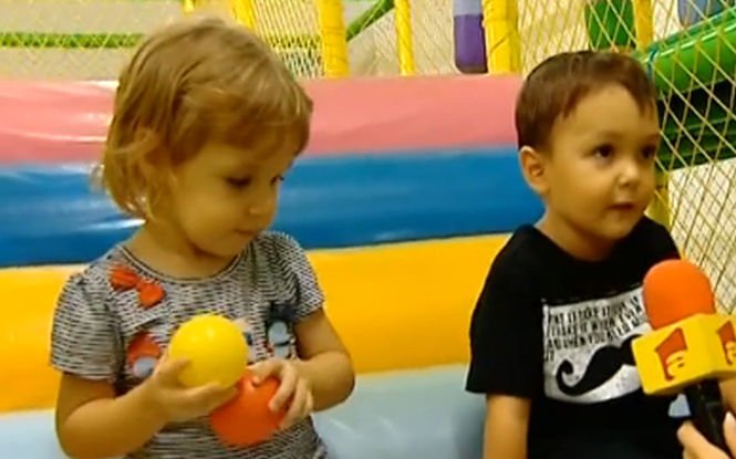 Copiii români sunt cei mai fericiţi copii din lume