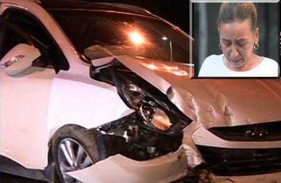 &quot;Noi n-am putea plăti nici într-o viaţă&quot;. Soţia poliţistului lovit de şoferul turc cere ajutor