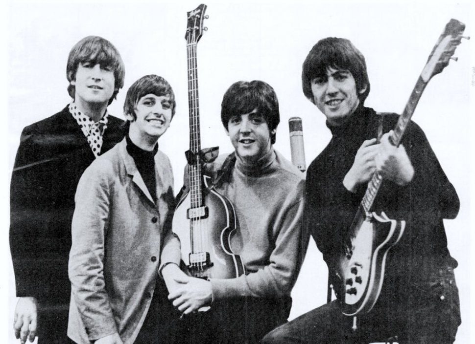 Primul contract al trupei The Beatles va fi scos la licitaţie