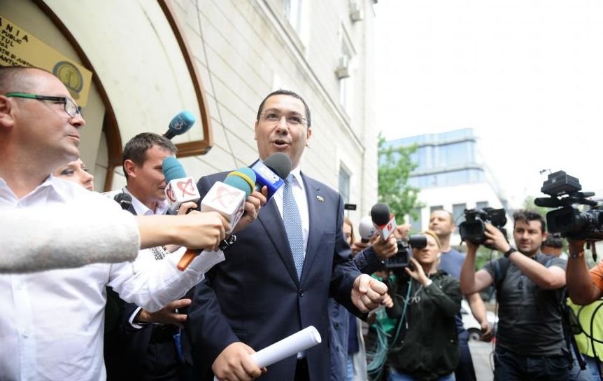 Victor Ponta acuză DNA de manipulare şi publică dovada care îi contrazice pe procurori