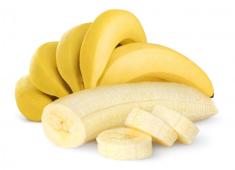 5 probleme pe care le rezolvi dacă mănânci banane