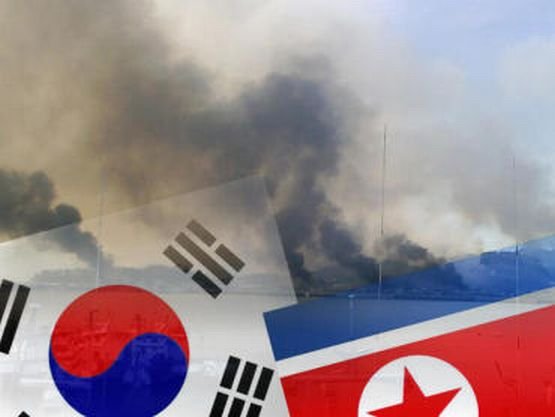 Bombardamente în Peninsula Coreea. Armata de la Seul ripostează tirului nord-coreean