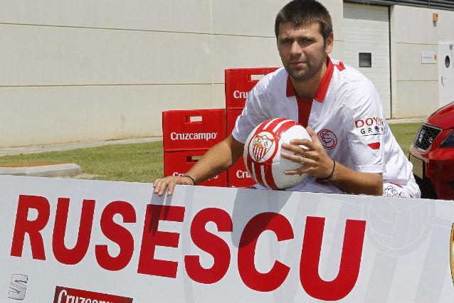 Veste minunată pentru fanii Stelei: Rusescu e liber de contract